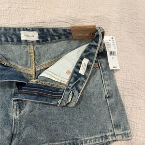 PacSun High Rise Light Blue Jeans